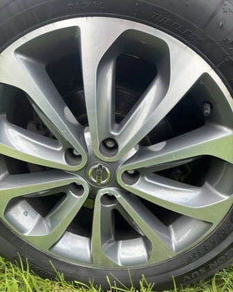 Nissan Qashqai cena 41999 przebieg: 222820, rok produkcji 2011 z Sułkowice małe 211
